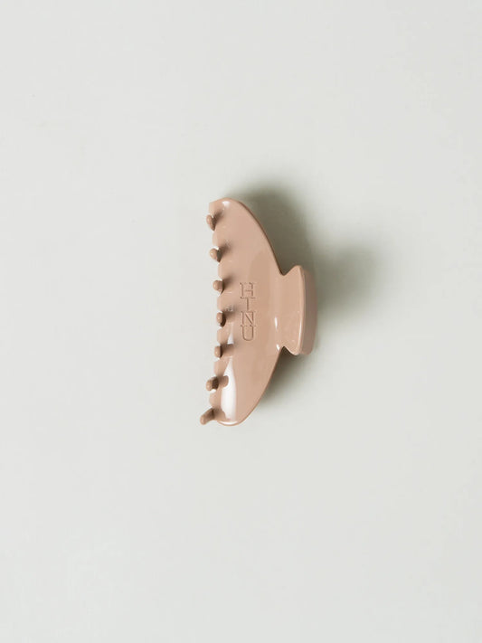 Blush Claw Clip