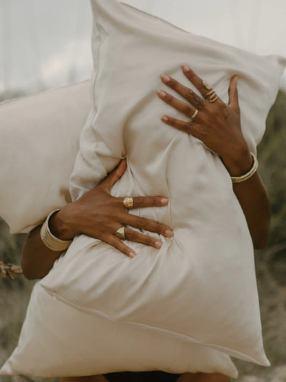 Oat Hair Protect Pillowcase