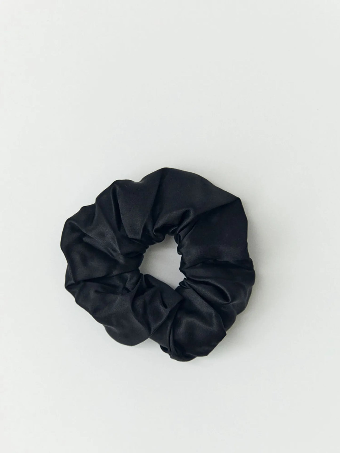 Silk Scrunchie