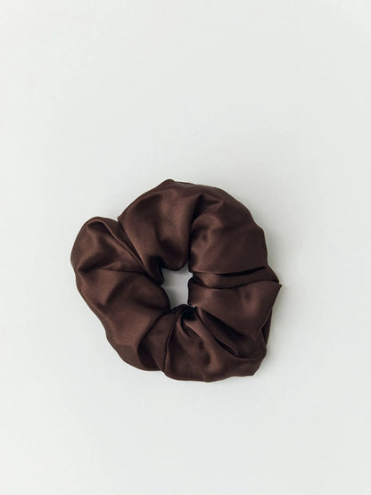 Silk Scrunchie
