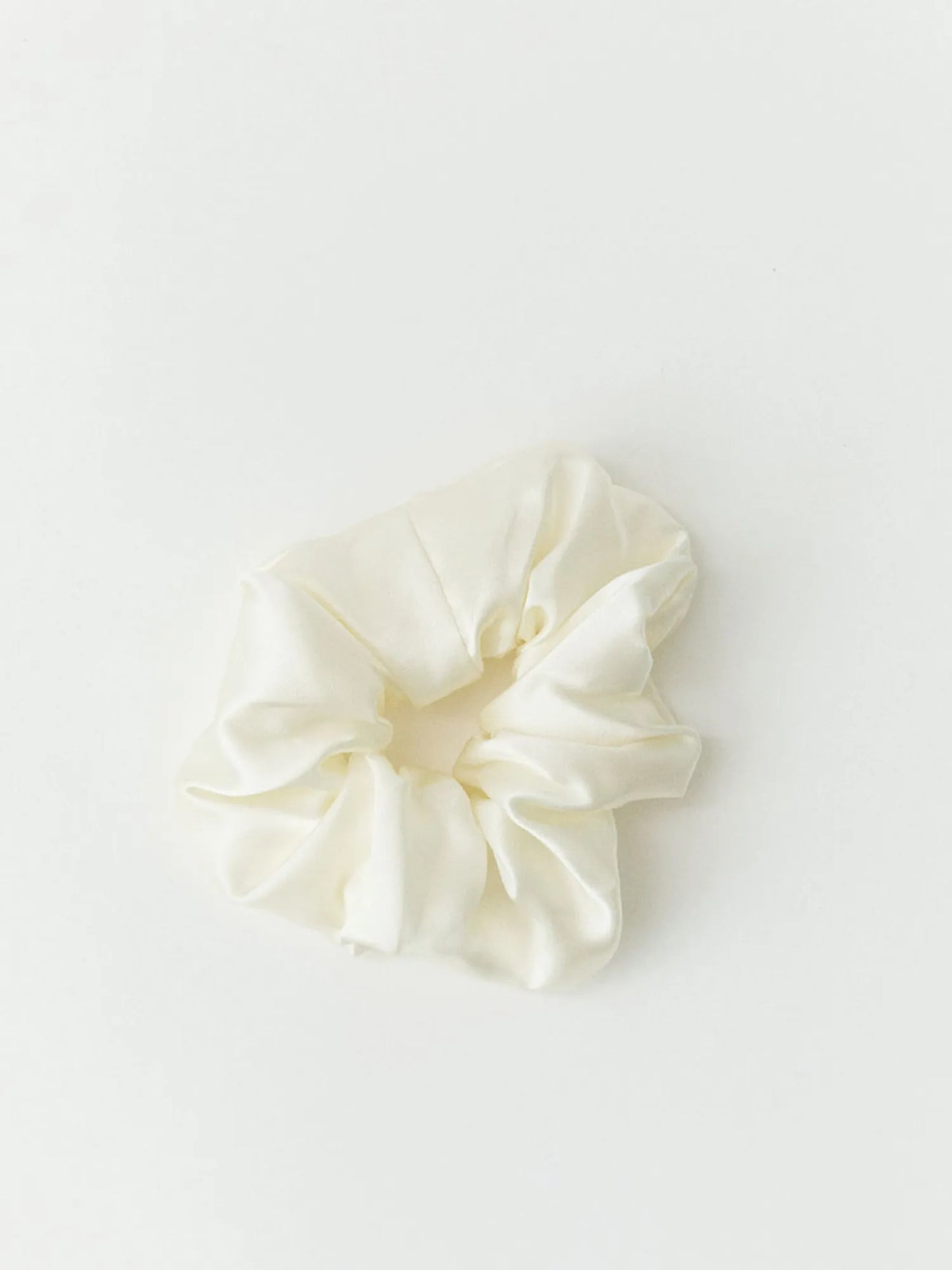 Silk Scrunchie
