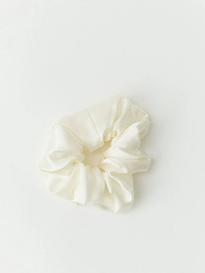 Silk Scrunchie