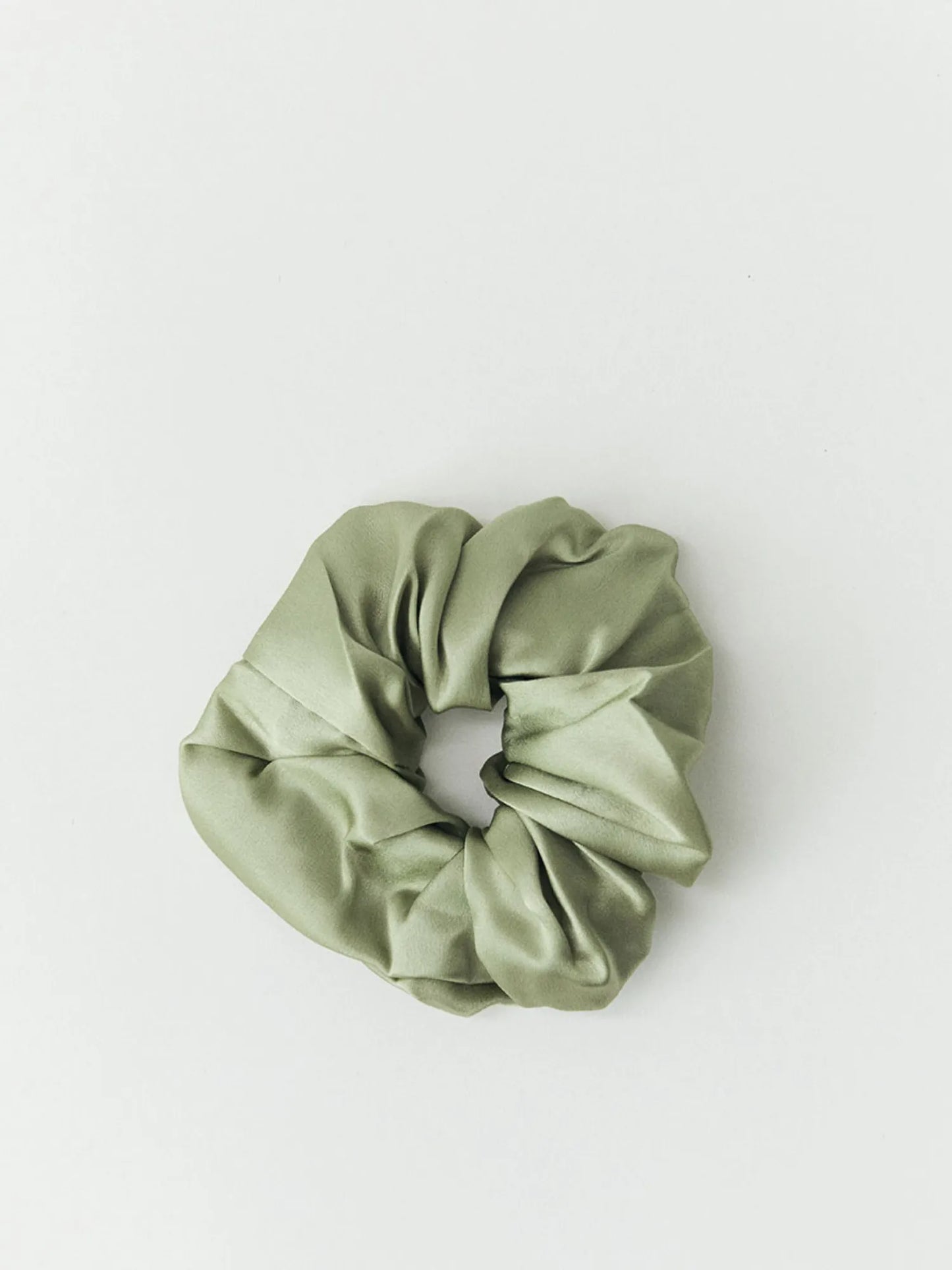 Silk Scrunchie