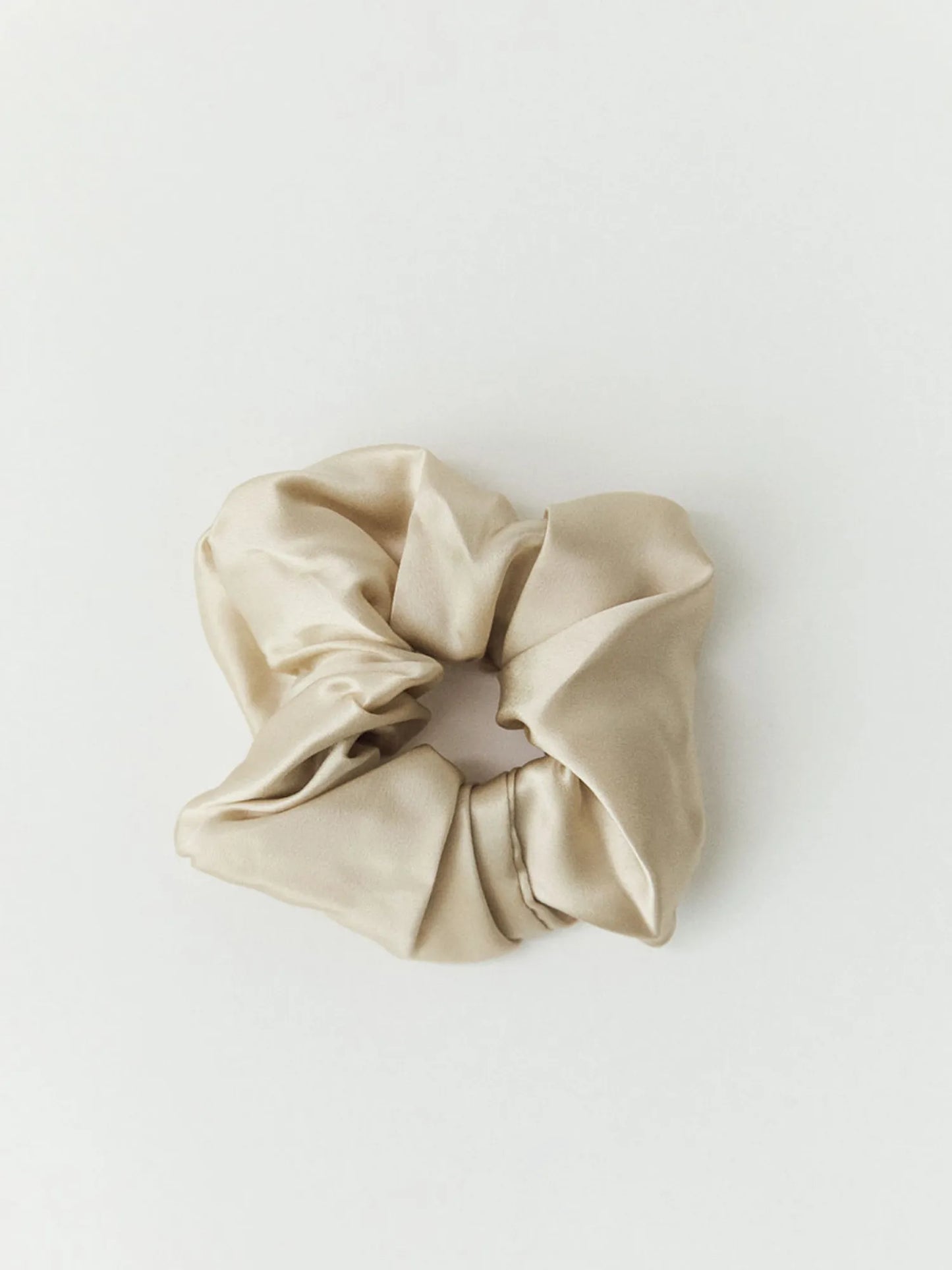Silk Scrunchie